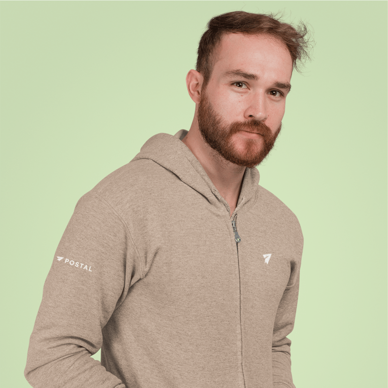 Postal Zip Up - image3