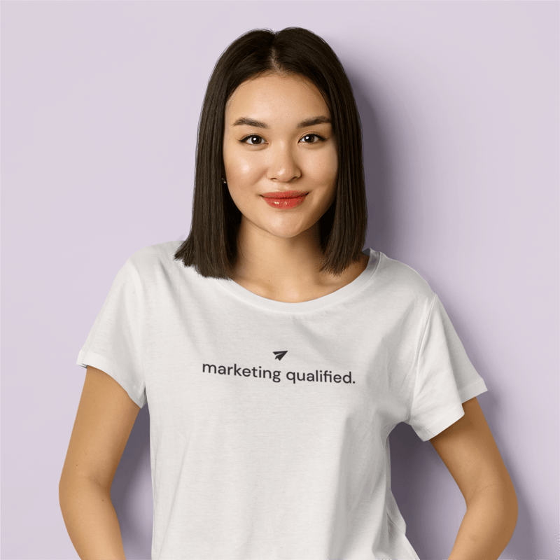 Marketing Qualified Tee - image2
