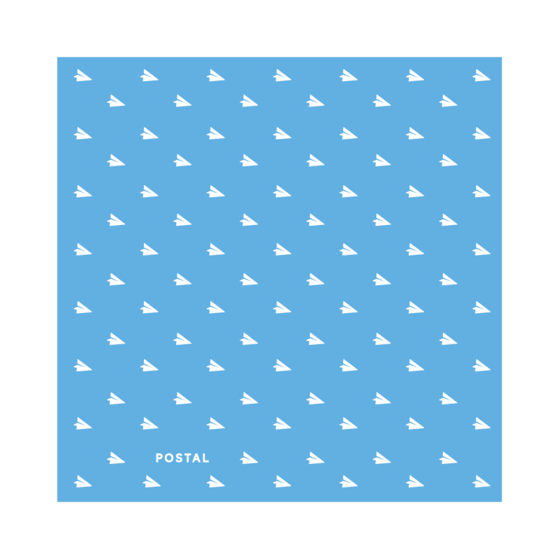 Offline & Outside Dog Bandana