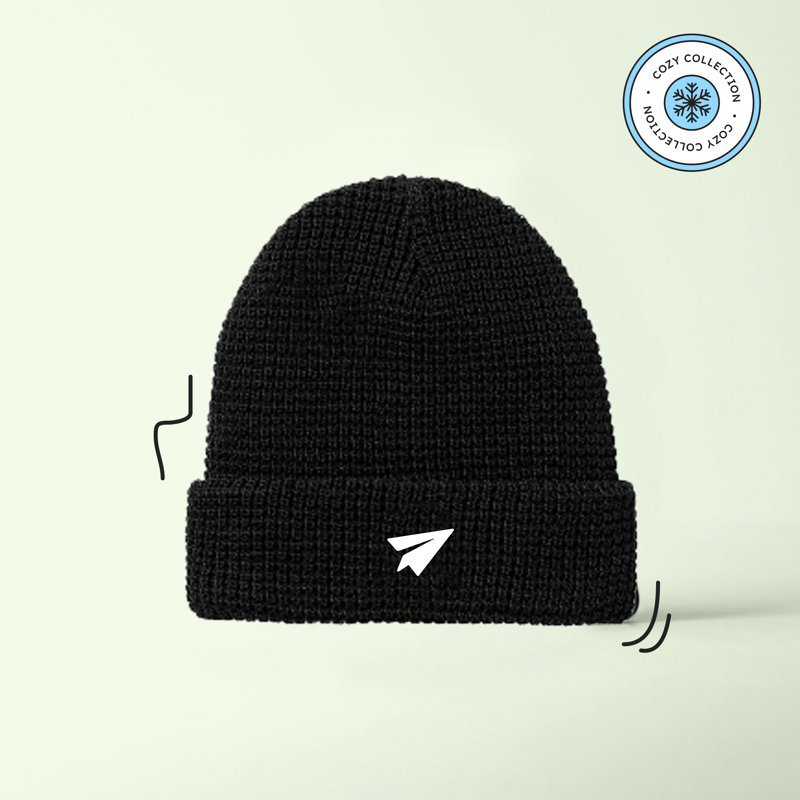 Postal Knit Beanie