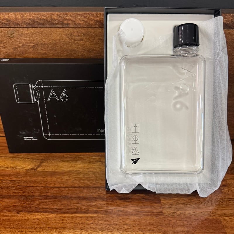 Postal A6 Memobottle